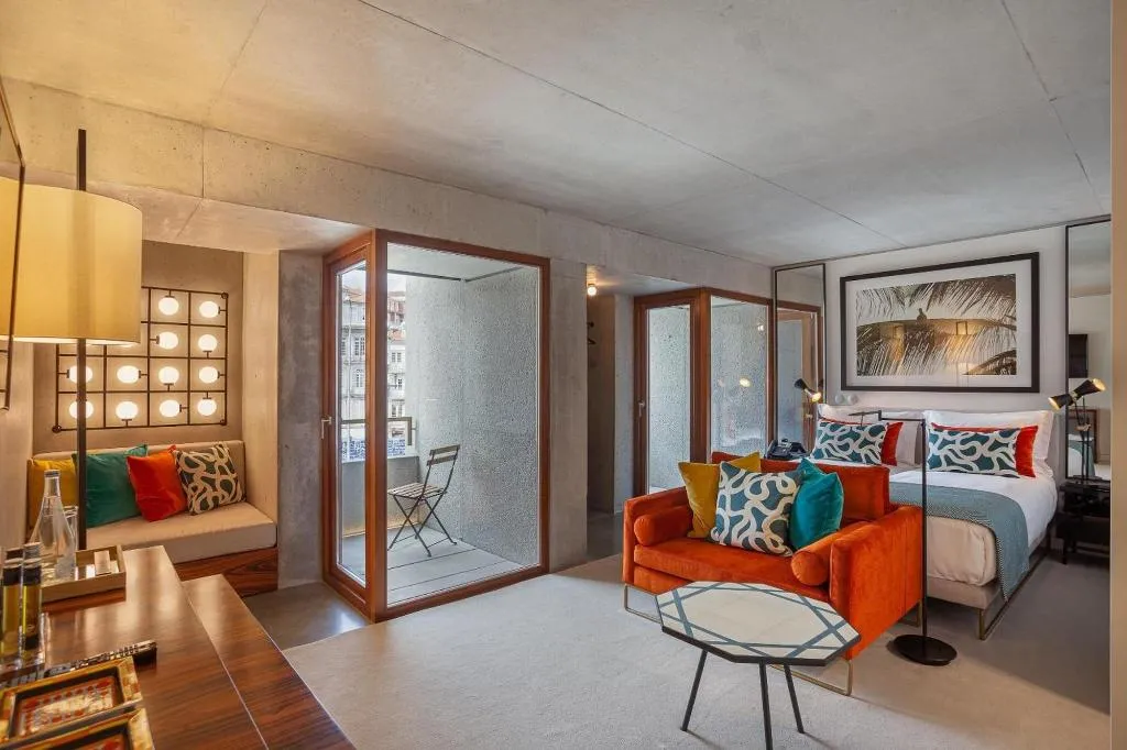 Room, S.Bento Residences, Porto