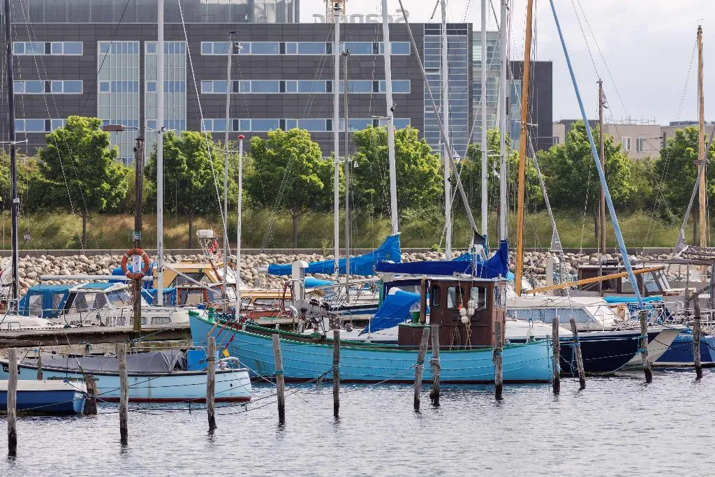 General view, Scandic Sluseholmen, Copenhagen
