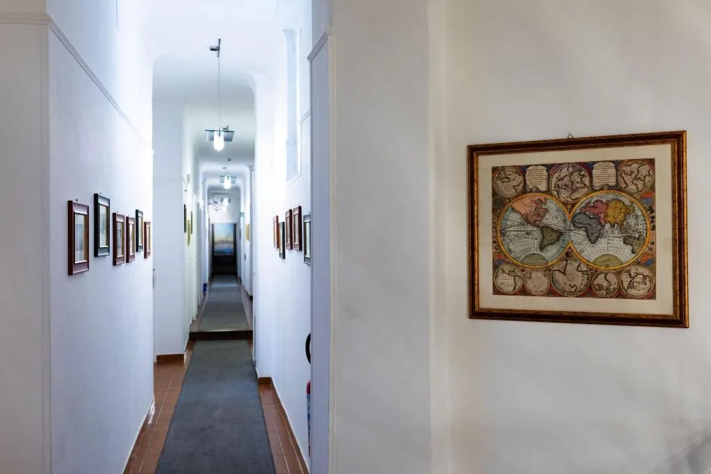 Lobby, Rex, Naples