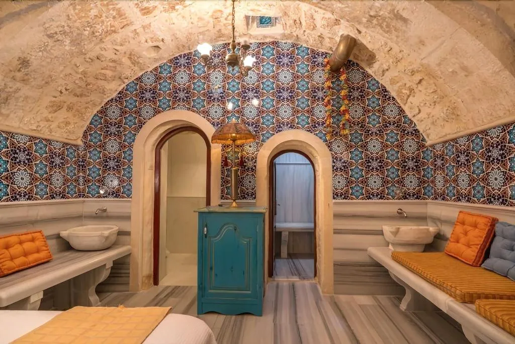 Room, Hamam Oriental Suites, Crete