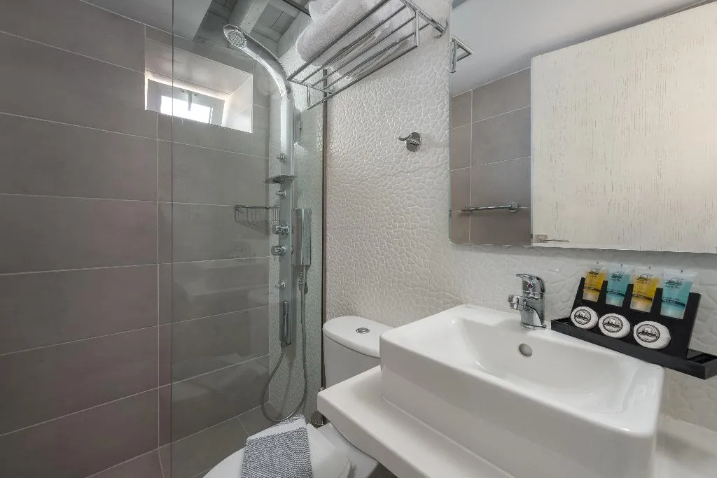 SUITE STANDARD Room, Lindos Citrin Studios, Rhodes