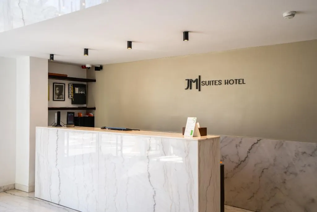 Lobby, JM Suites Hotel Eco-Friendly Casablanca, Casablanca