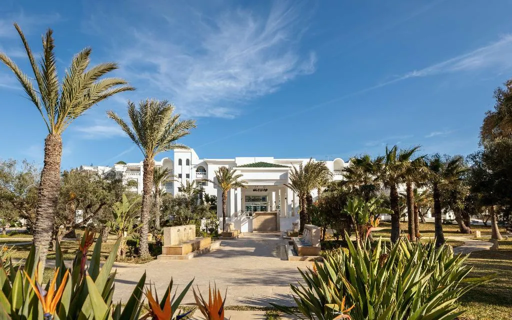 General view, Radisson Blu Resort & Thalasso Hammamet, Tunisia