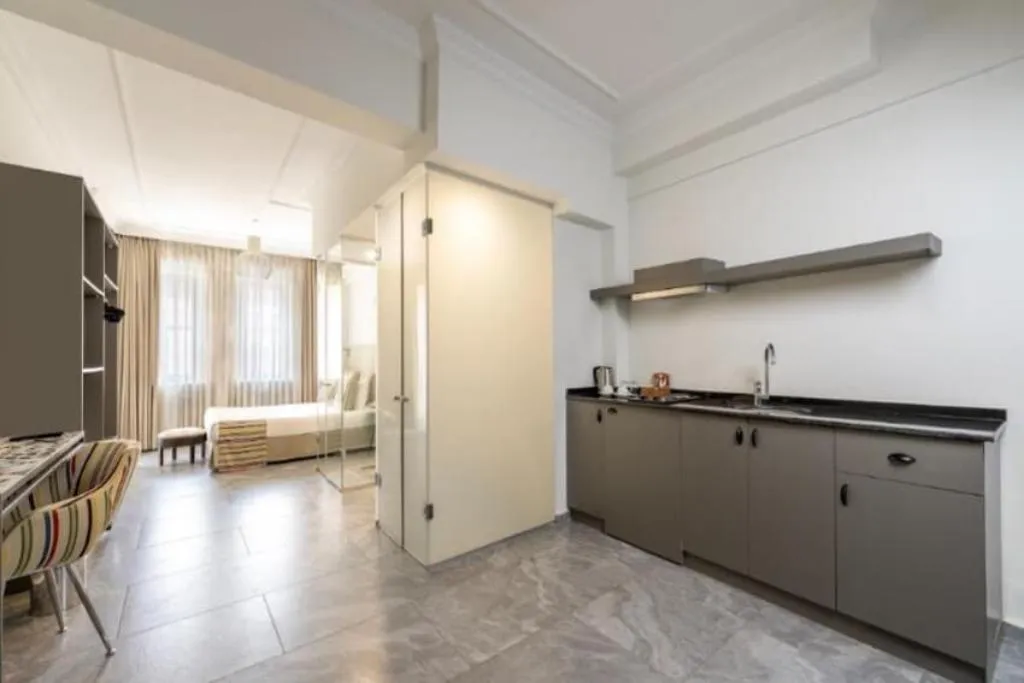 SUITE STANDARD Room, Alp Pasa Hotel, Antalya