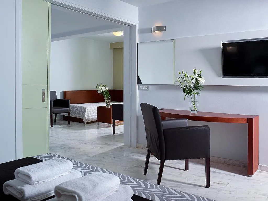 FAMILY ROOM SUPERIOR Room, Eleftheria, Crete