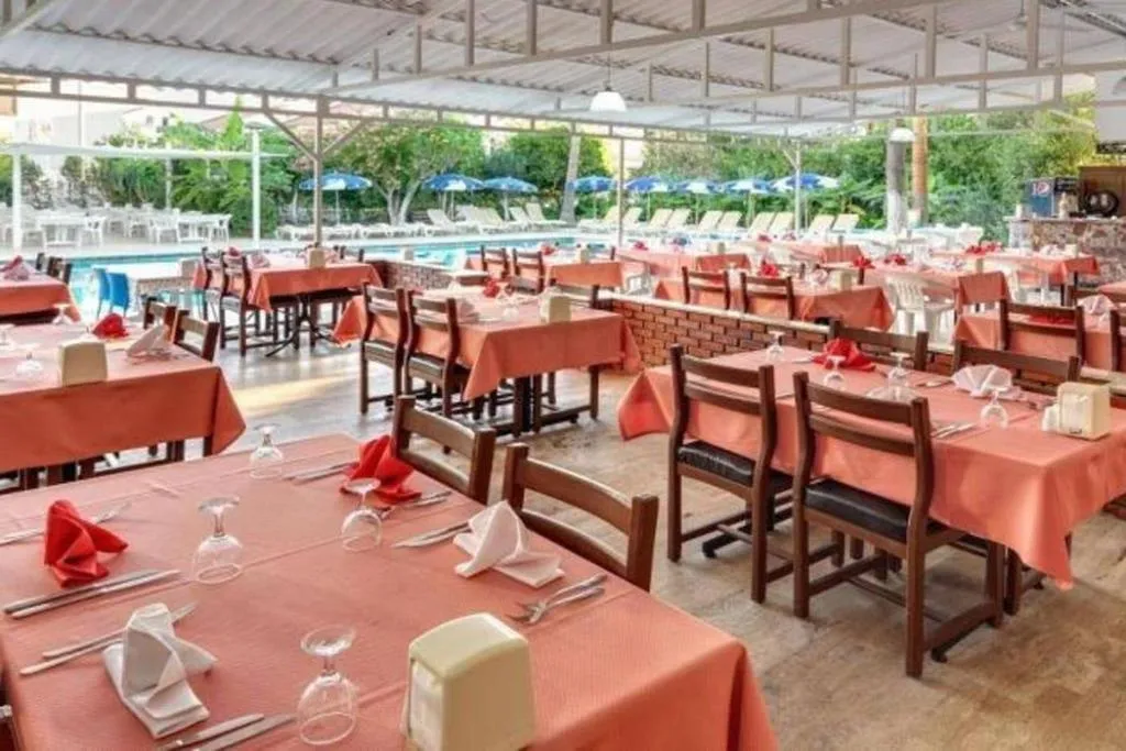Restaurant, Anita Kemer Noch Hotel, Antalya