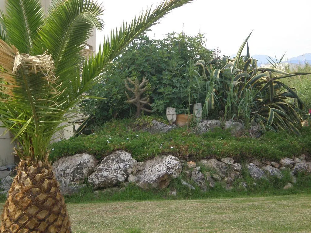 General view, Matzi Apartments, Crete