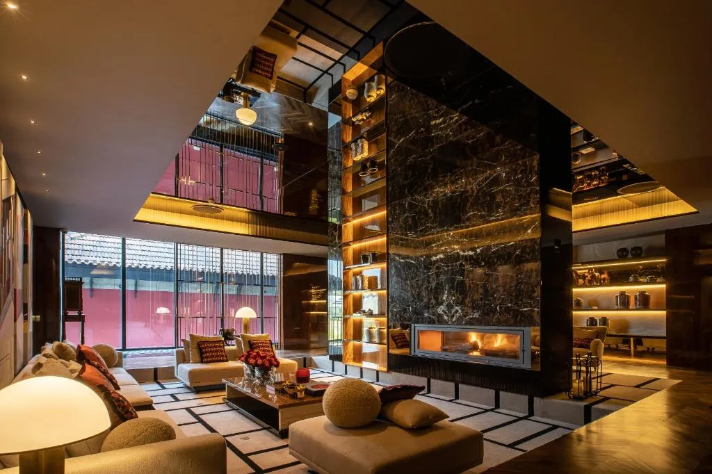 Lobby, Vinha Boutique Hotel, Porto