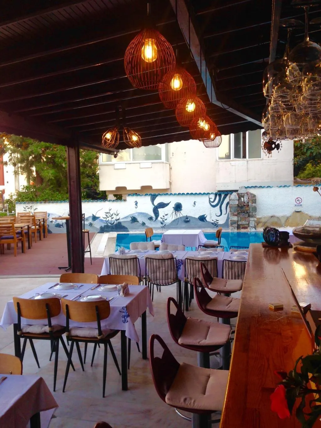 General view, Hani Boutique Hotel, Dalaman