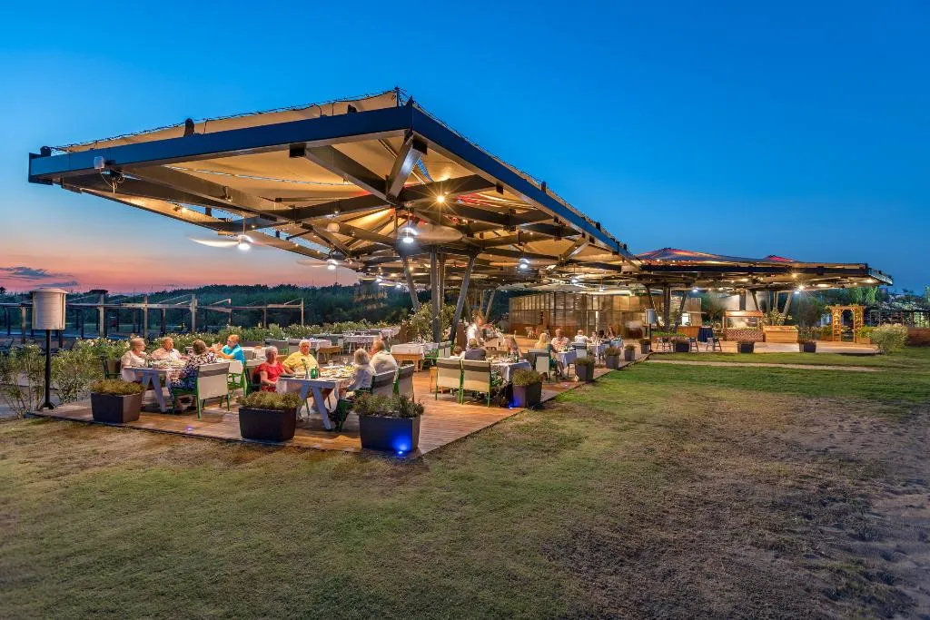 Restaurant, Xanadu Resort Hotel, Antalya