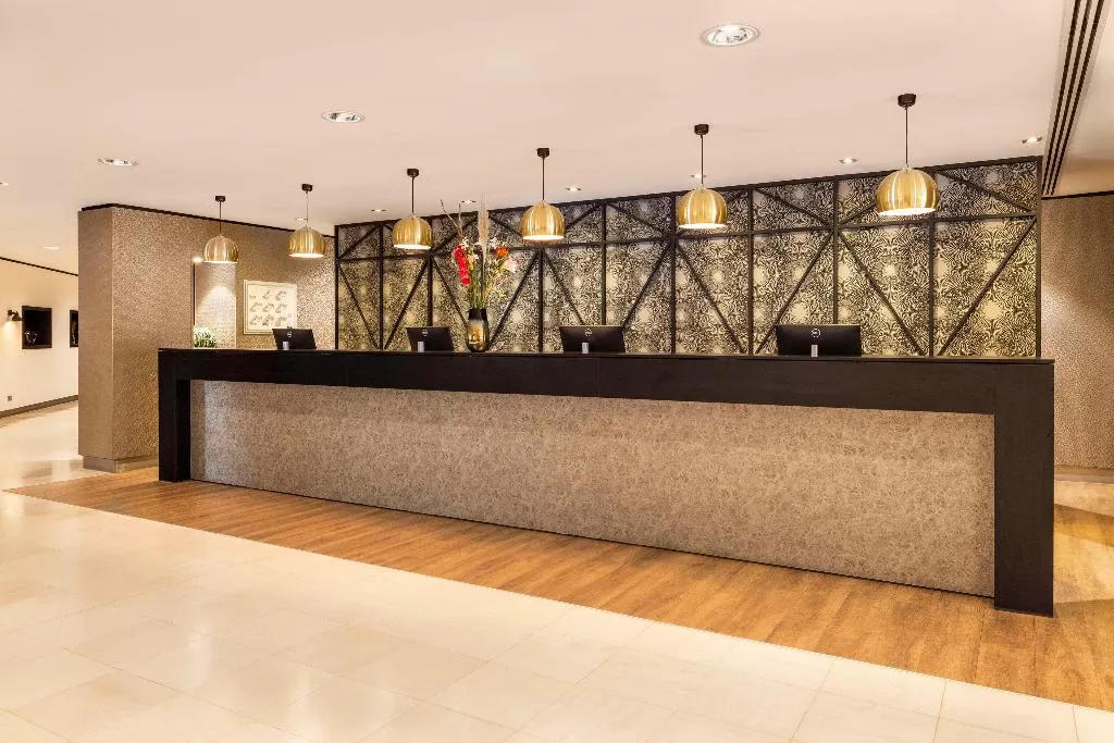 Lobby, NH Amsterdam Leidseplein, Amsterdam