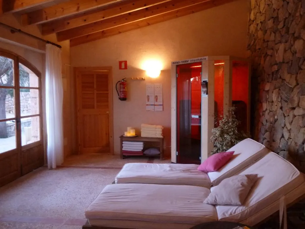 Pool, Finca Hotel Can Estades, Majorca