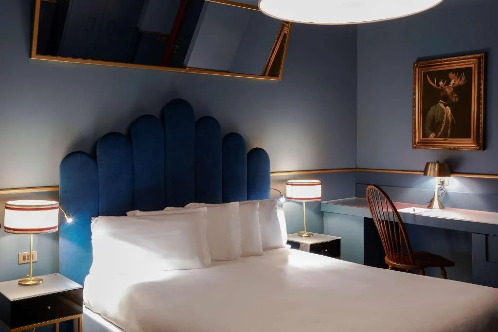 Room, Clerici Boutique Hotel, Milan