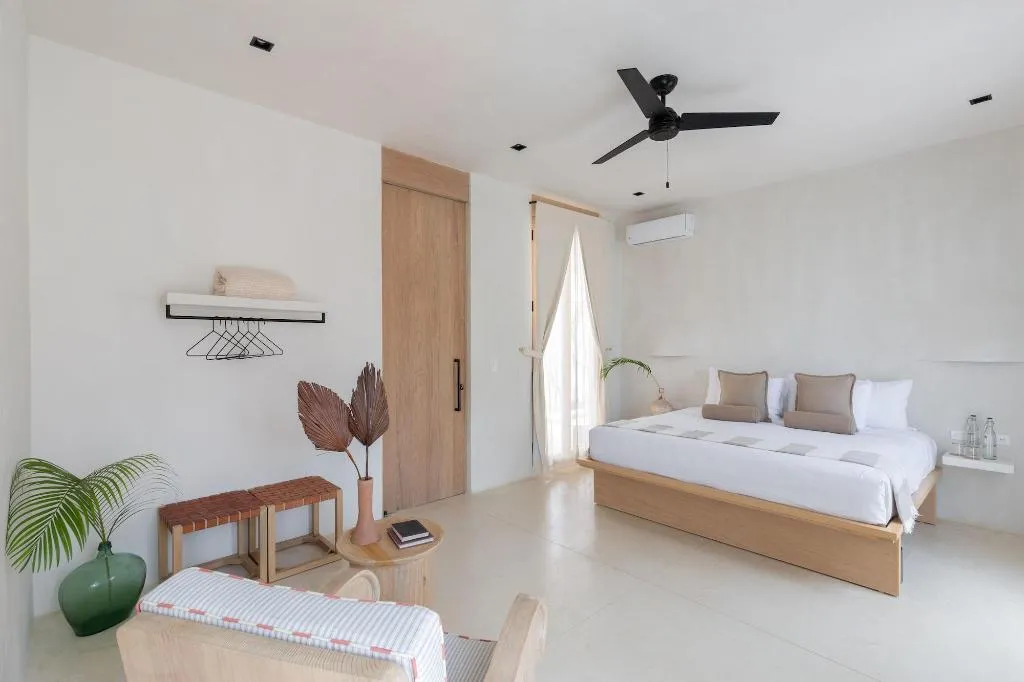 Room, Hotel Panamera, Cancun Area