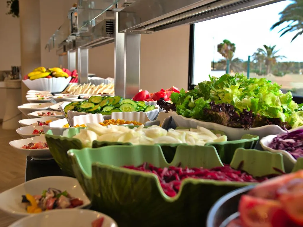 Restaurant, Hotel  Taimar, Fuerteventura