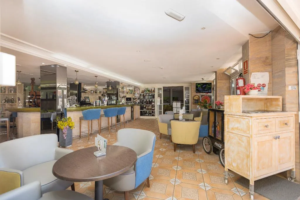 Bar, Hotel LIVVO Veril Playa, Gran Canaria