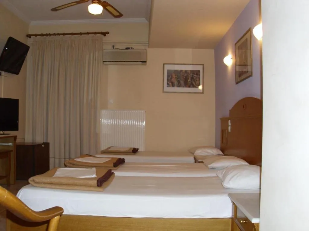Room, Hotel Cybele, Athens