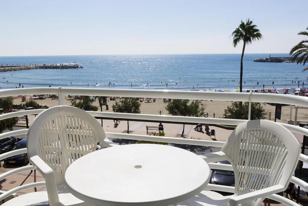 DOUBLE SEA VIEW Room, Villa Laredo, Costa Del Sol