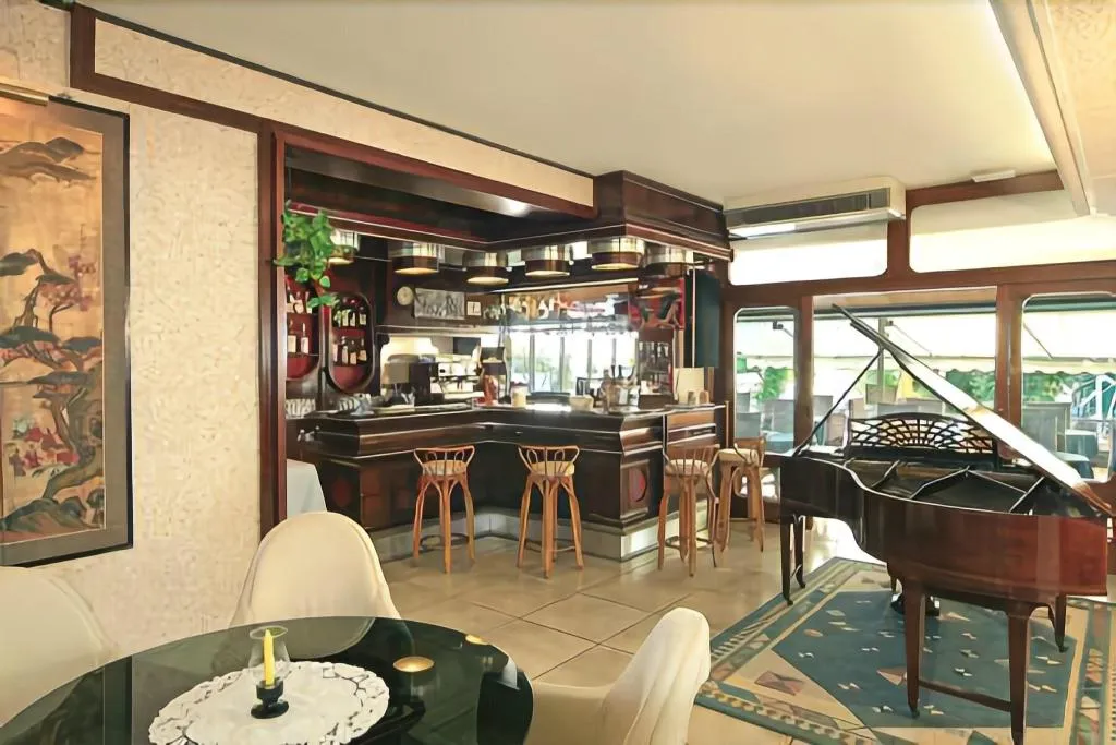 Bar, Majestic, Venice