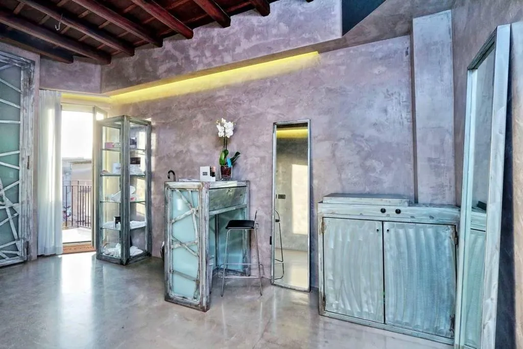 Lobby, Mama's Home Rome, Rome