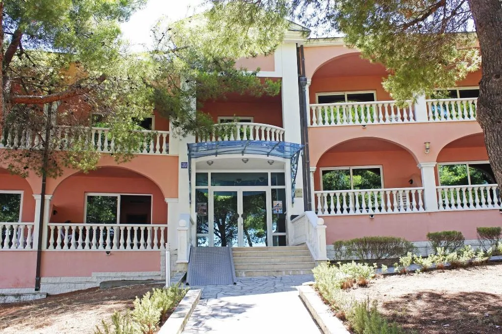 General view, MArina Frapa hotel Kopno, Split