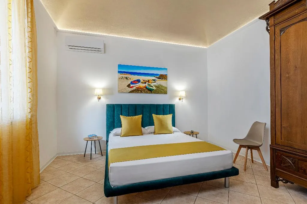 FAMILY ROOM TWO BEDS Room, Case Vacanza Loria, Palermo