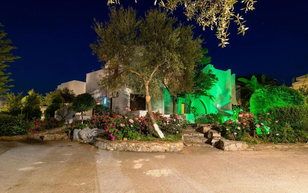 General view, Bomo Amnissos Residence, Crete