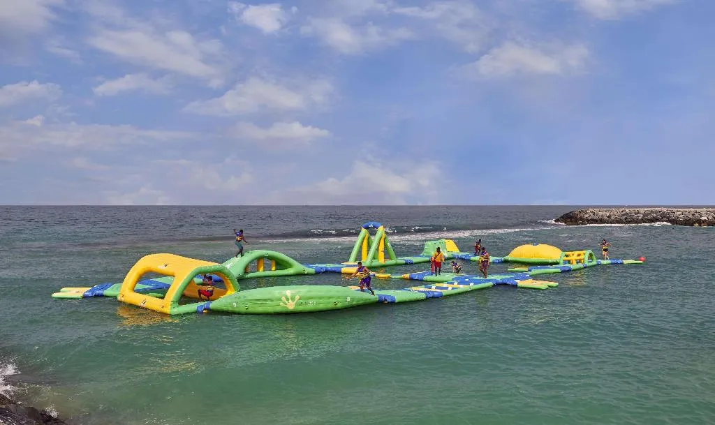 Sports and Entertainment, Fairmont Ajman, Dubai