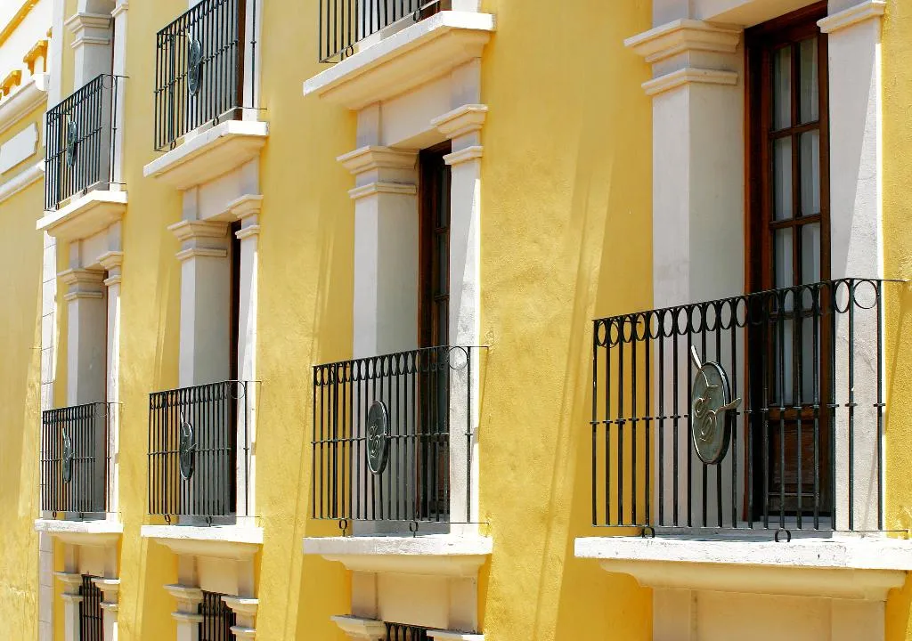 General view, Hotel Francis Drake, Cancun Area
