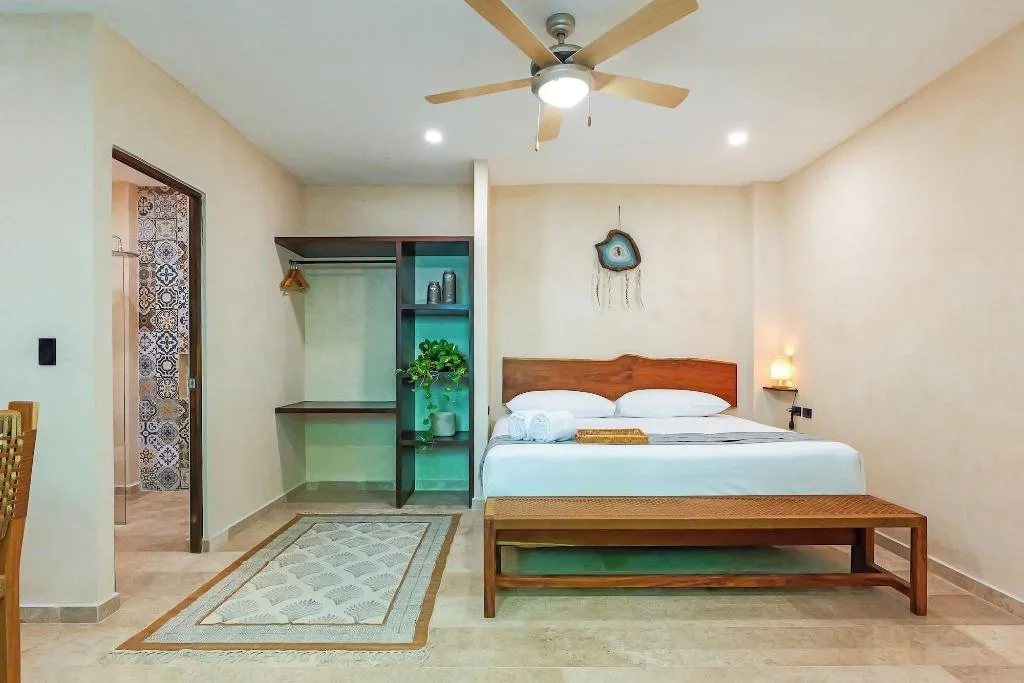 Room, Calea Tulum, Cancun Area