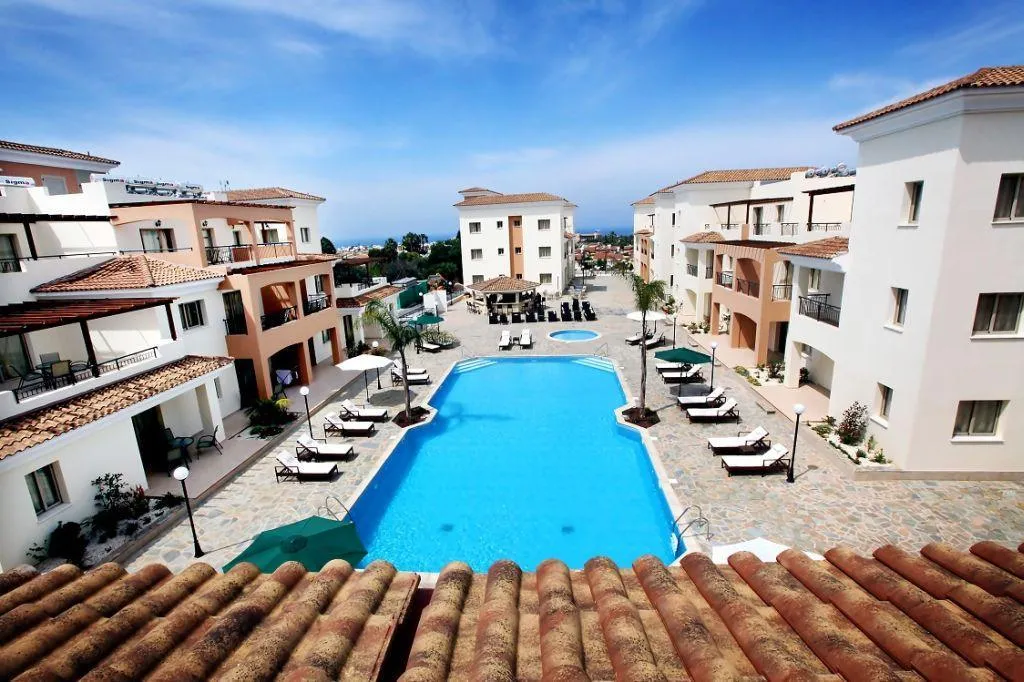Pool, Oracle Exclusive Resort, Cyprus