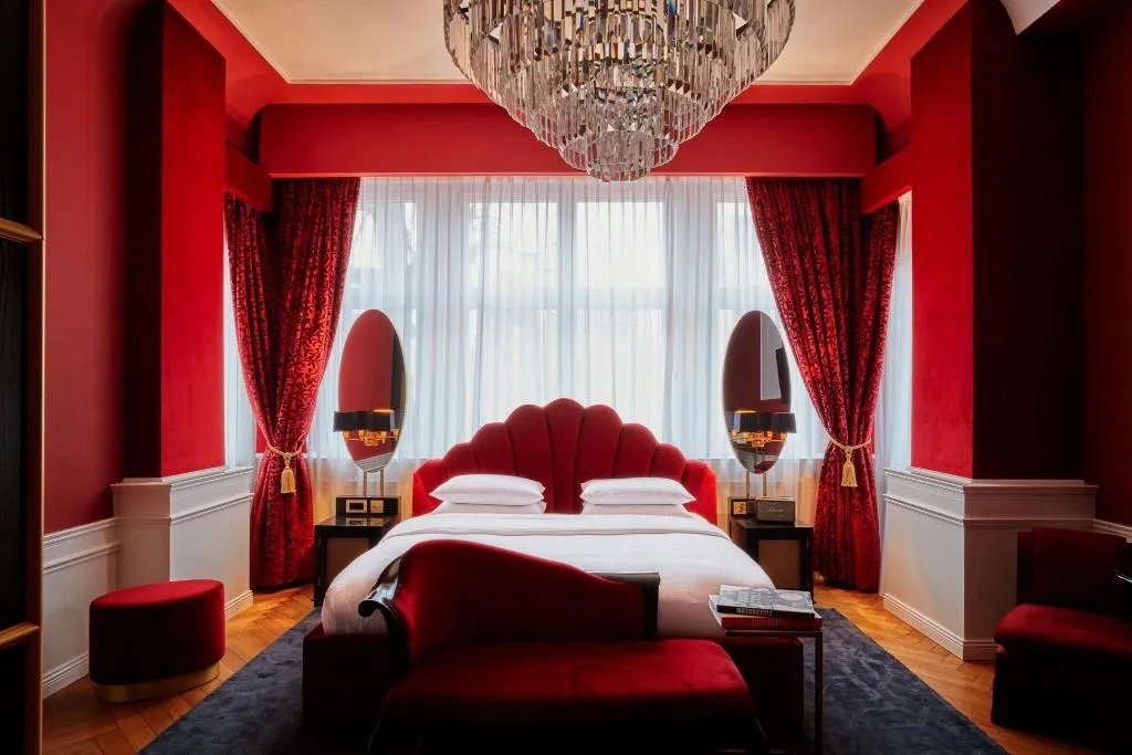 Room, Provocateur, Berlin, a part of Sircle Collection, Berlin
