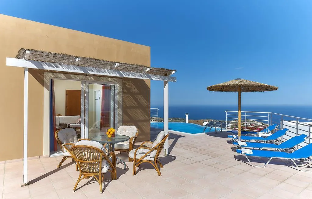APARTMENT WITH PRIVATE POOL Room, Nymphes Luxury Apartments, Crete