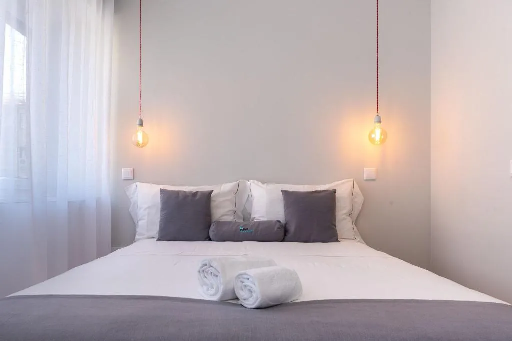 Room, Feel Porto Downtown Townhouses, Porto