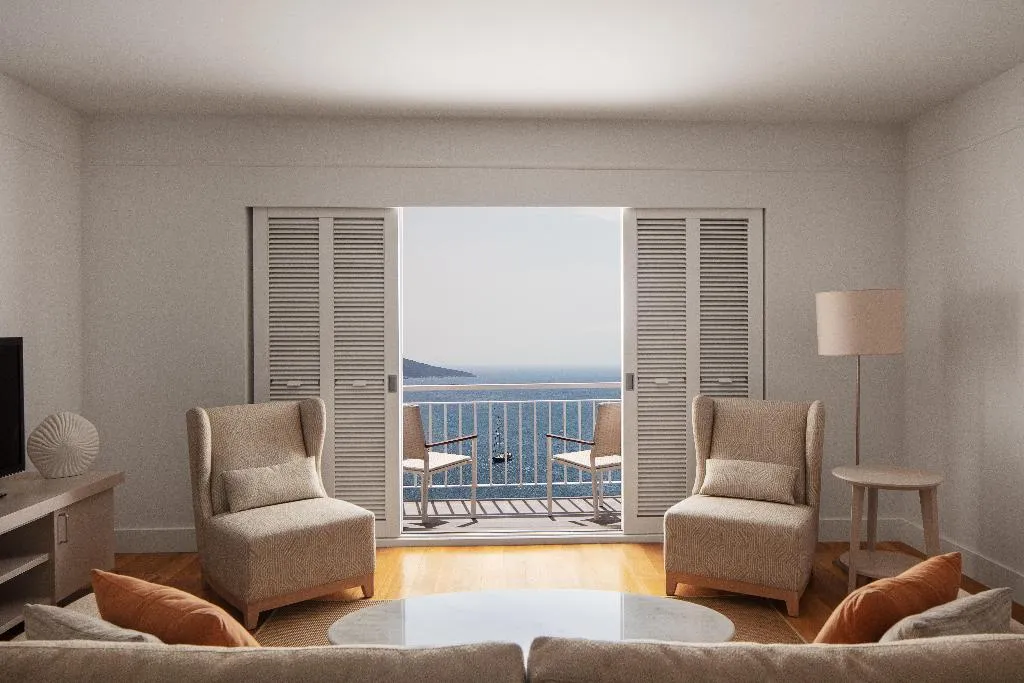 SUITE EXECUTIVE Room, Doria Hotel Bodrum, Bodrum