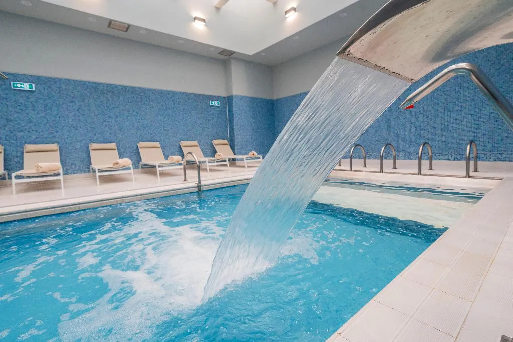 Pool, Holiday Inn Porto Gaia, Porto