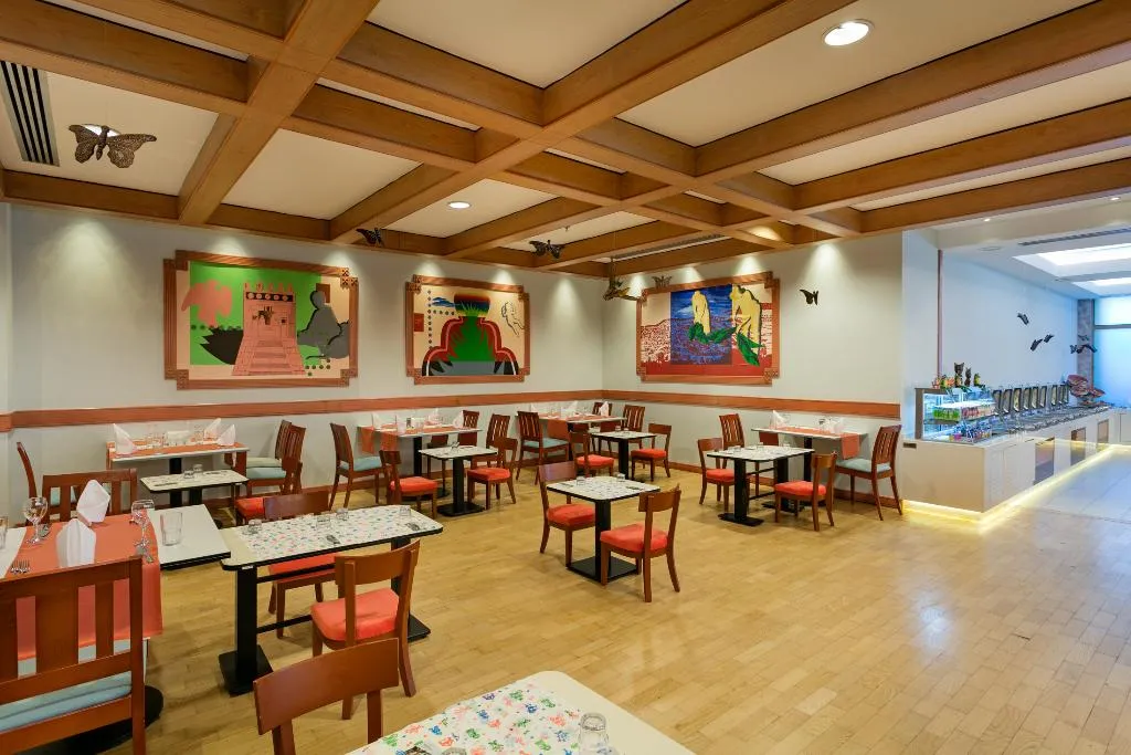 Restaurant, Xanadu Resort Hotel, Antalya