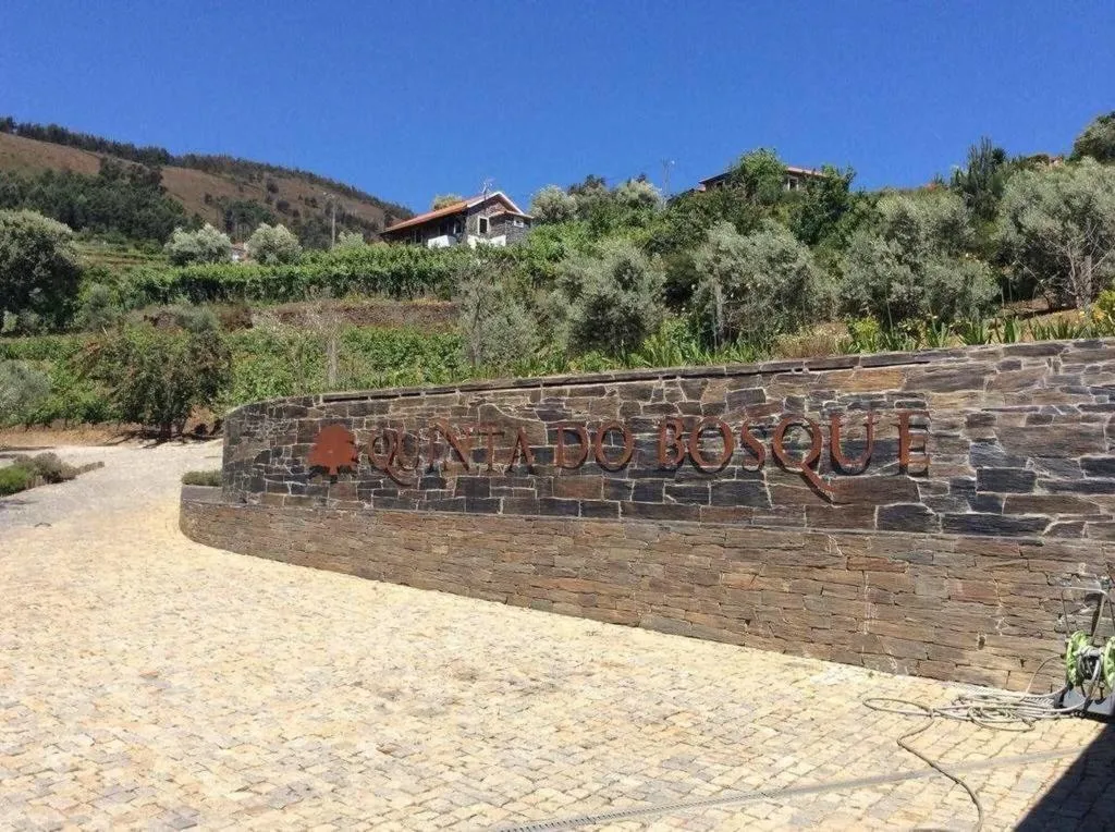 General view, Quinta Do Bosque, Porto