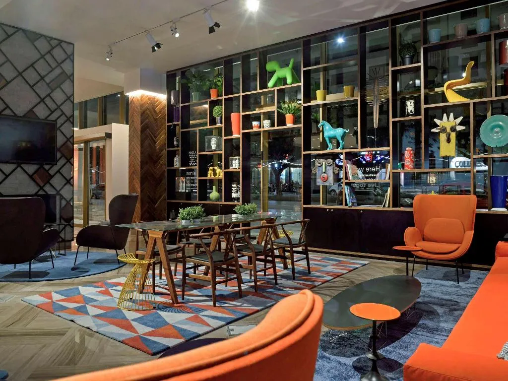 Sports and Entertainment, Adagio Casablanca City Center, Casablanca