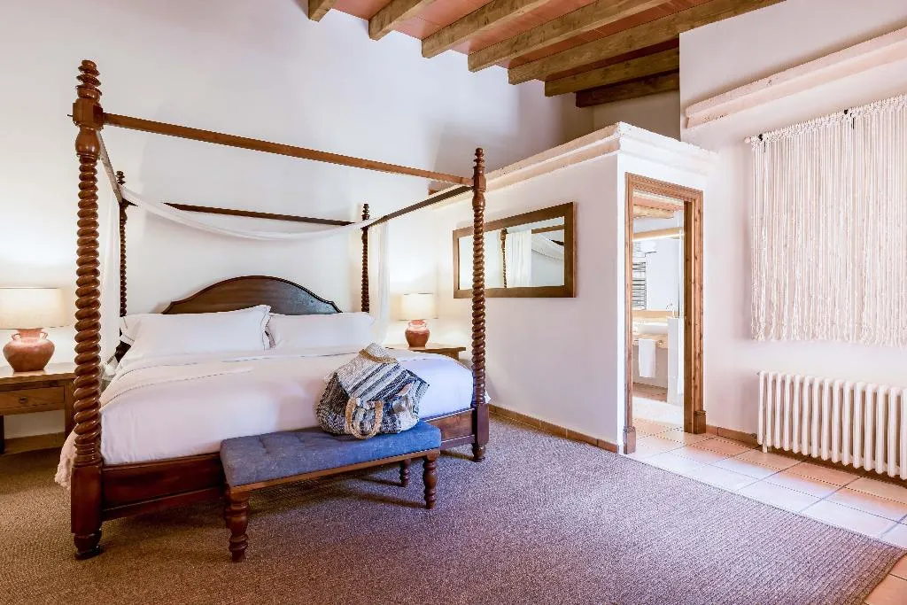 DOUBLE WITH TERRACE Room, Finca Ratxó, Member of Meliá Collection, Majorca