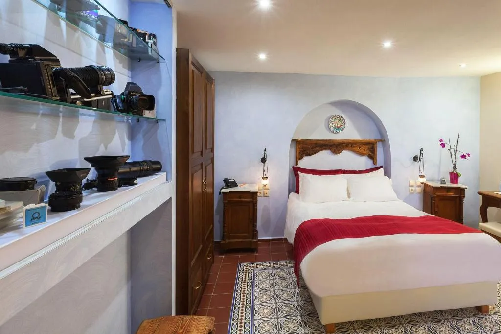 Room, In Camera Art Boutique Hotel, Rhodes