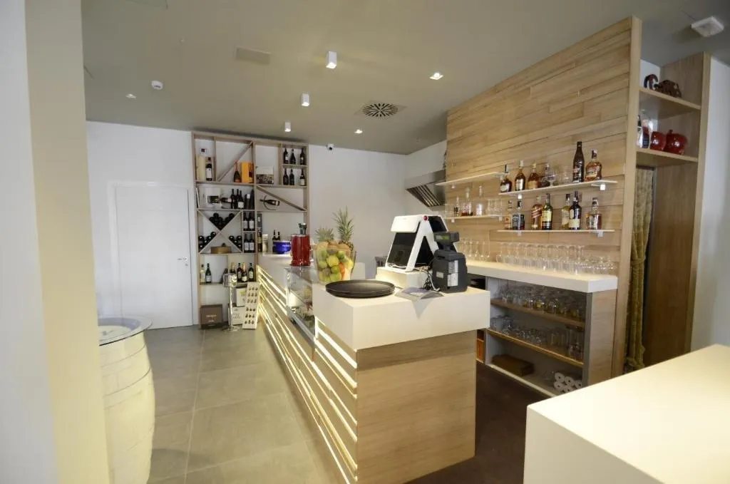 Bar, Hotel Piccadilly, Venice