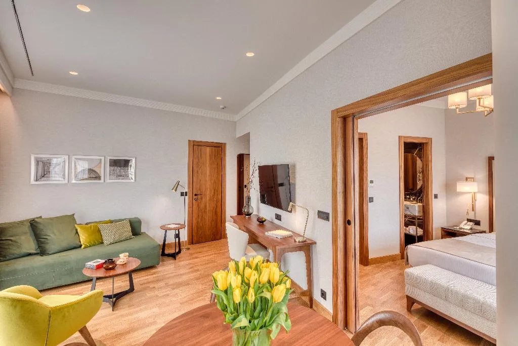 SUITE EXECUTIVE Room, Electra Palace Thessaloniki, Halkidiki