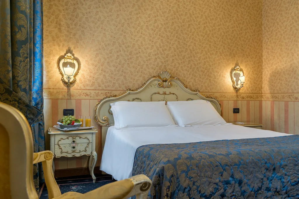 Double or Twin SUPERIOR Room, Hotel Montecarlo, Venice