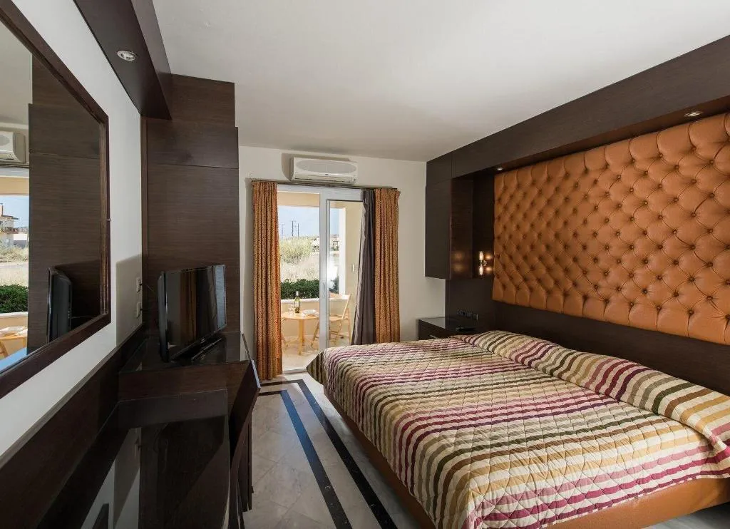 Room, Lito Beach, Crete