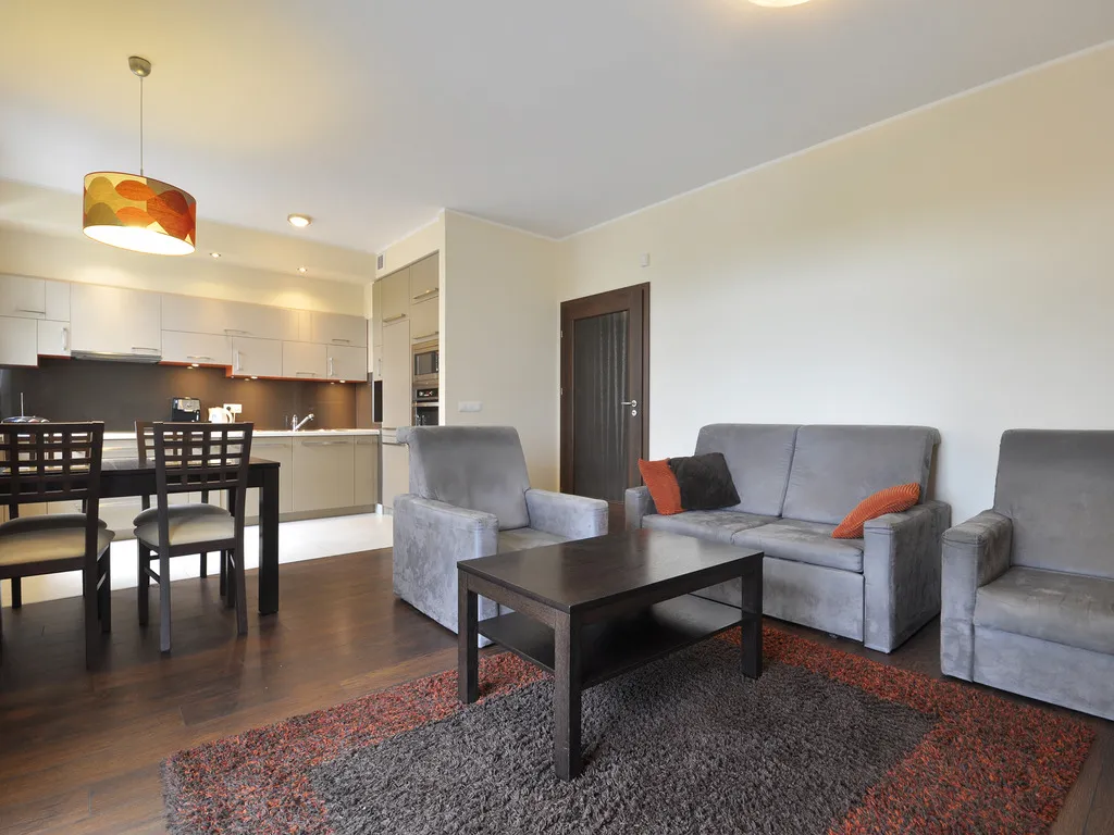 APARTMENT TWO BEDROOMS Room, Dom & House Apartments Parkur Sopot, Gdansk