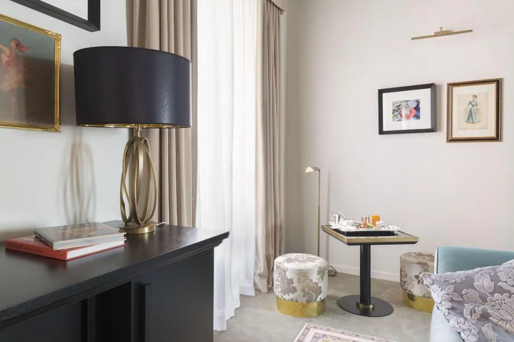 Room, Martius Private Suites Hotel, Rome