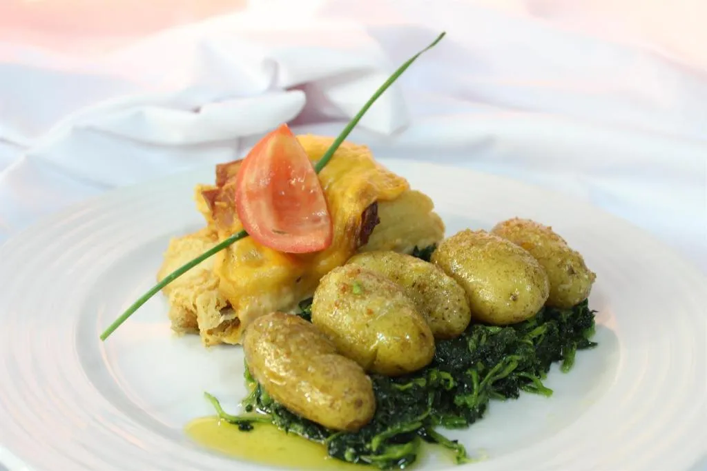 Restaurant, The Lince Braga, Porto