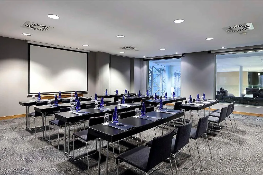 Conferences, Eurostars Madrid Congress, Madrid