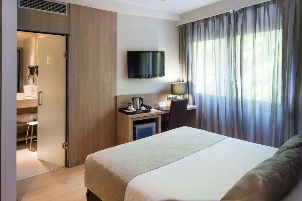 SINGLE STANDARD Room, Catalonia Atenas, Barcelona